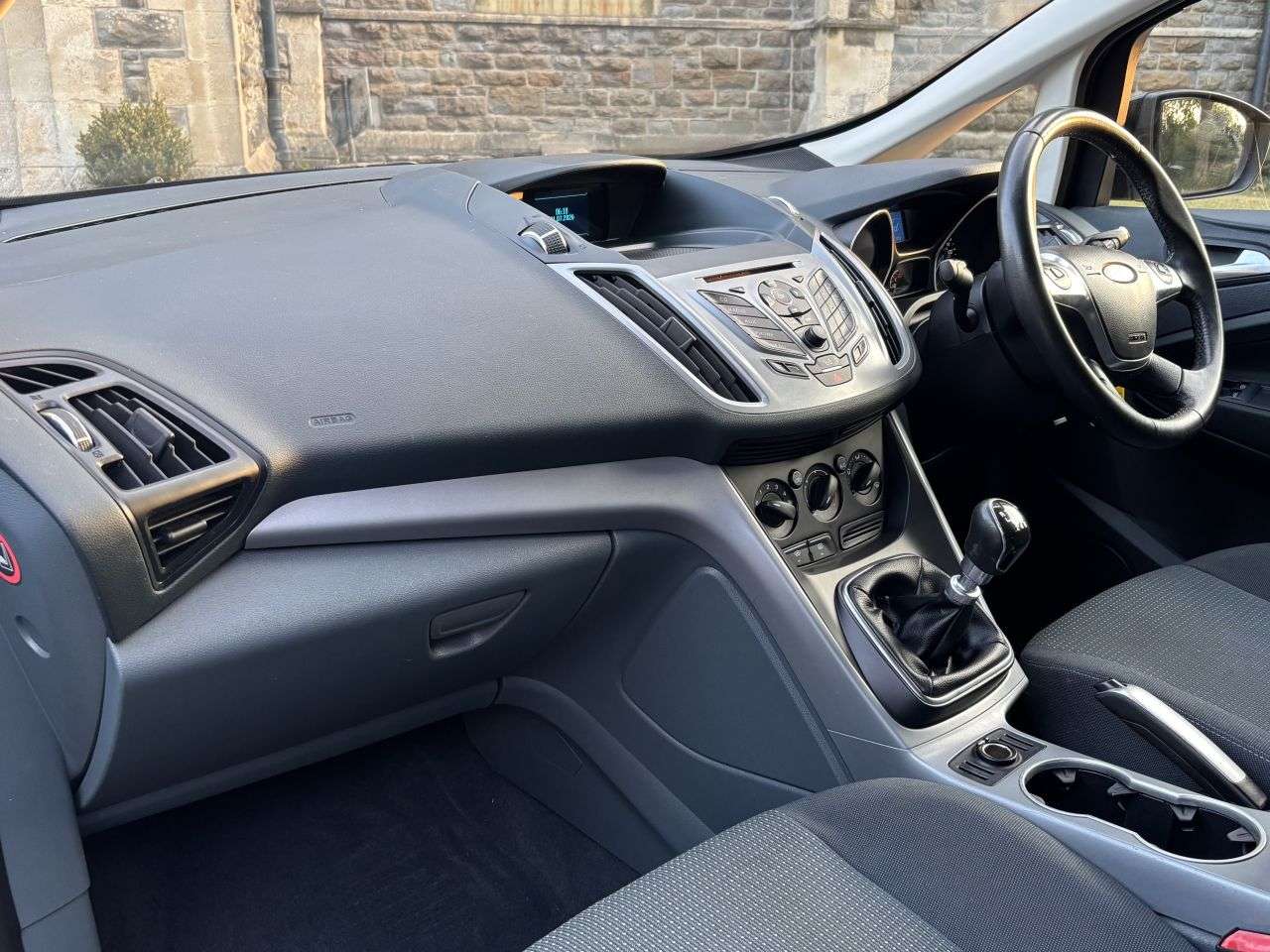 2015 FORD C-MAX 2015 FORD C-MAX