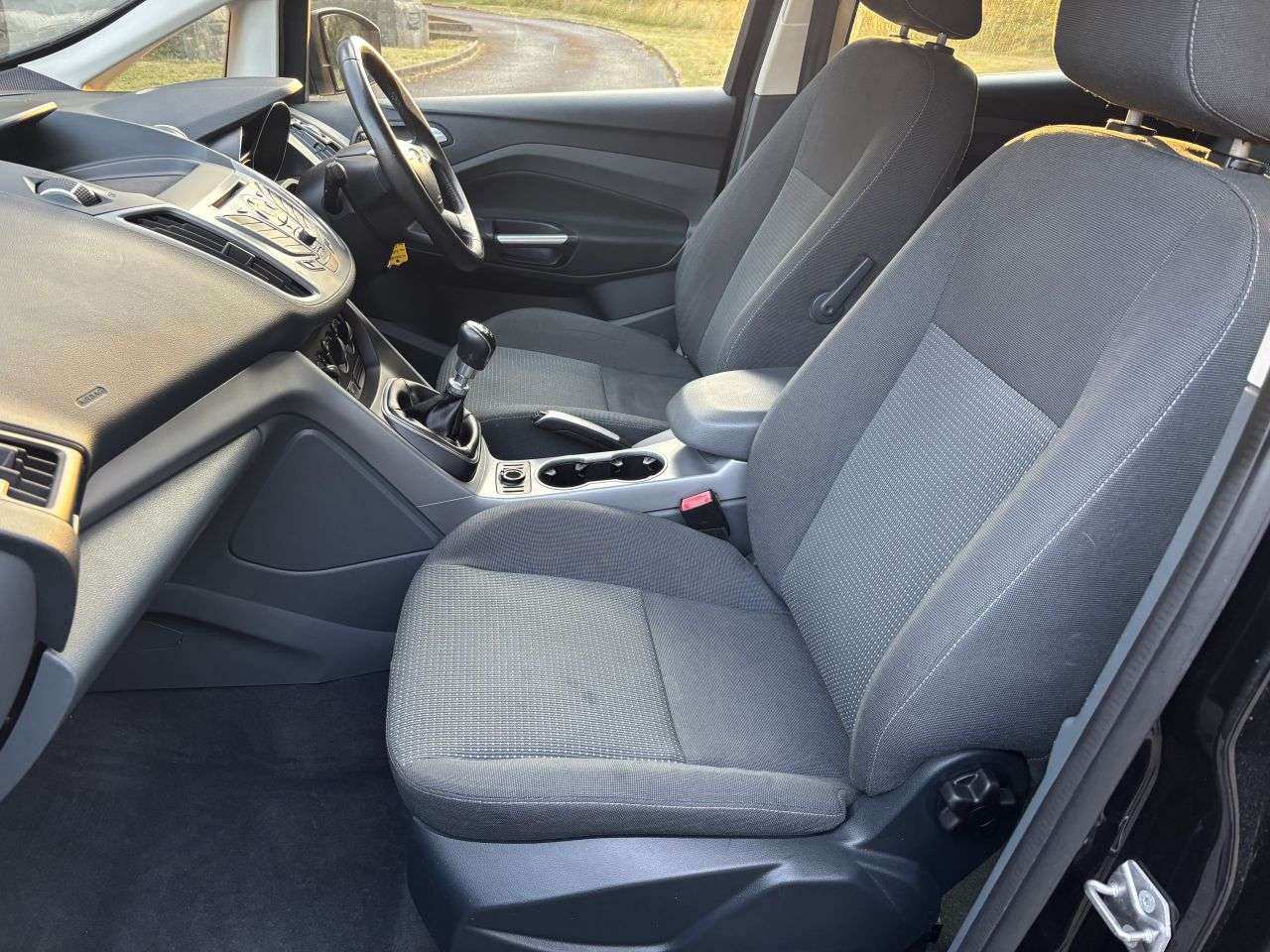 2015 FORD C-MAX 2015 FORD C-MAX