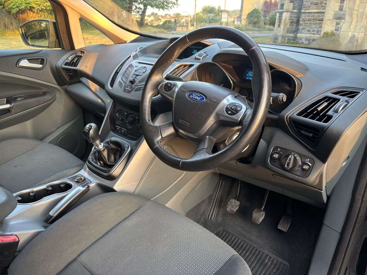 2015 FORD C-MAX 2015 FORD C-MAX