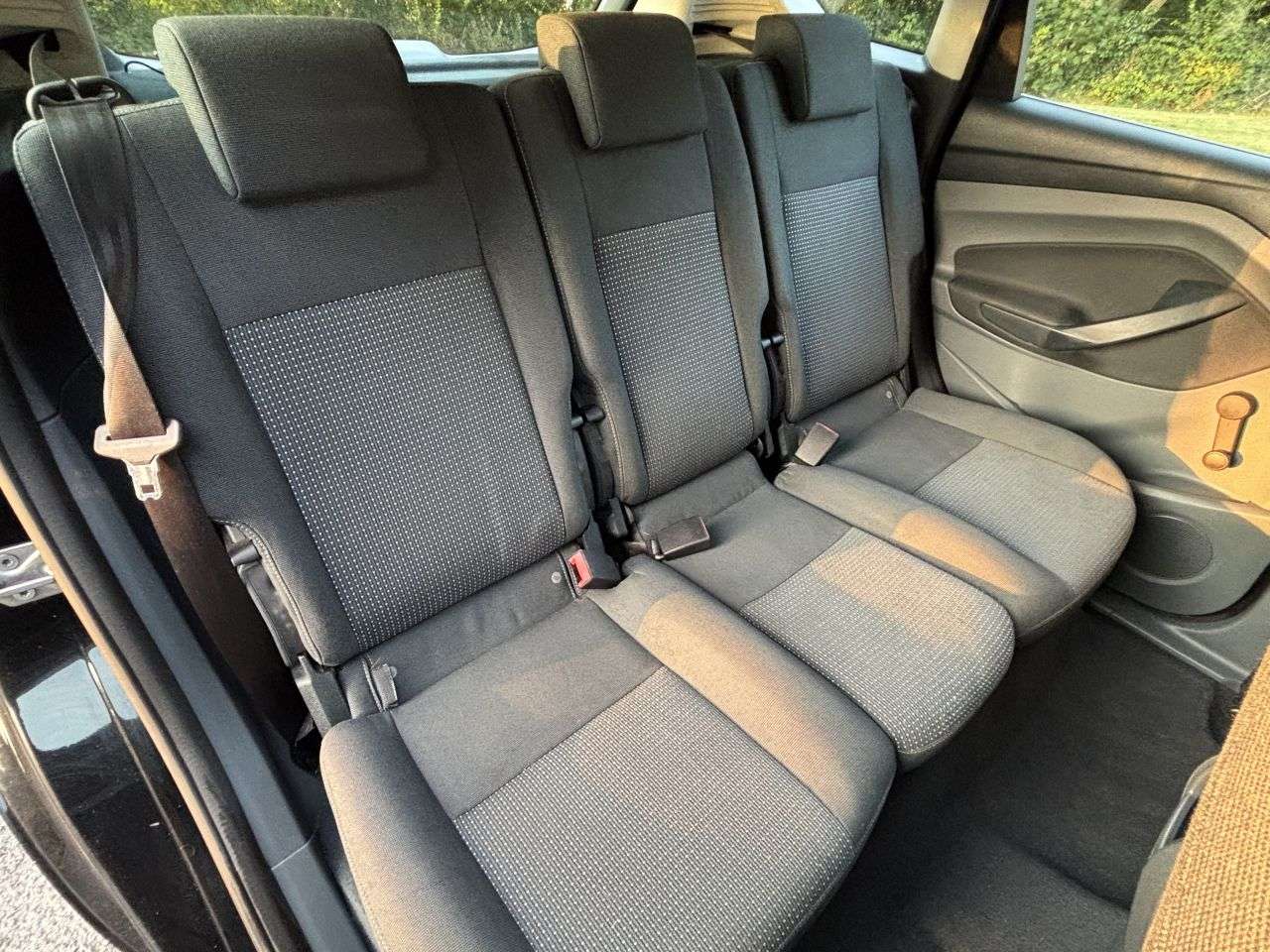2015 FORD C-MAX 2015 FORD C-MAX