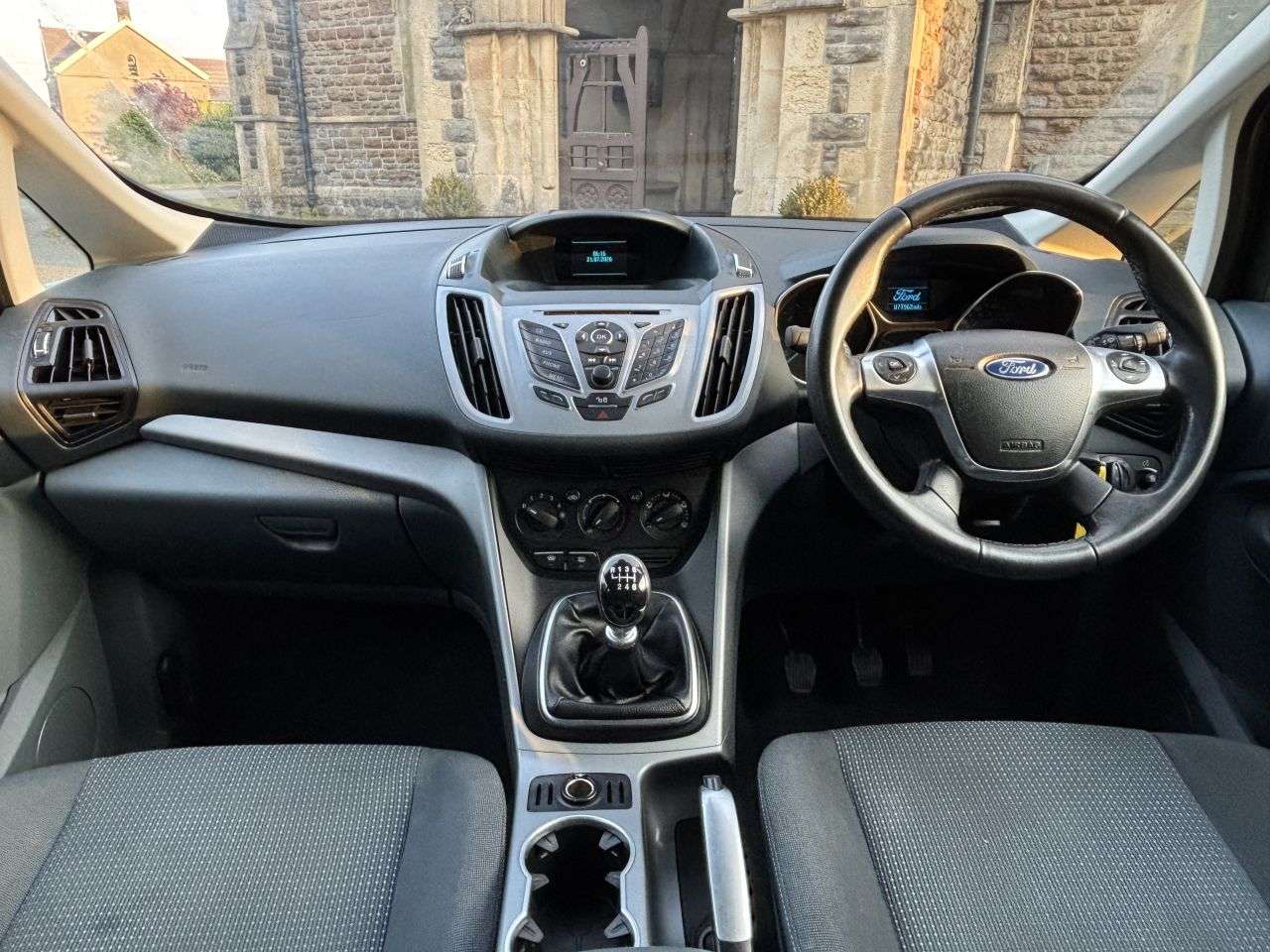 2015 FORD C-MAX 2015 FORD C-MAX