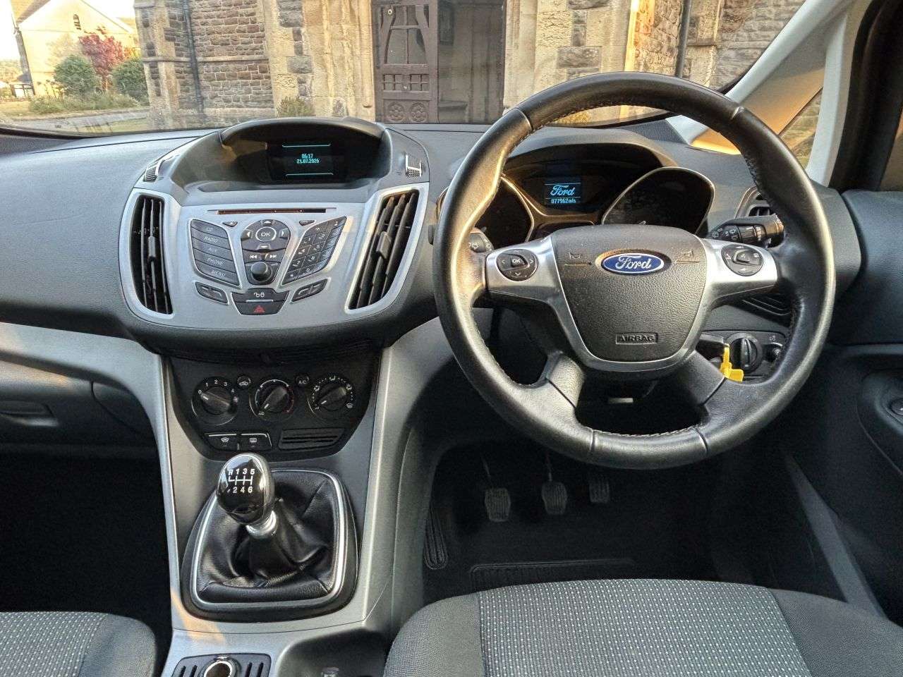 2015 FORD C-MAX 2015 FORD C-MAX