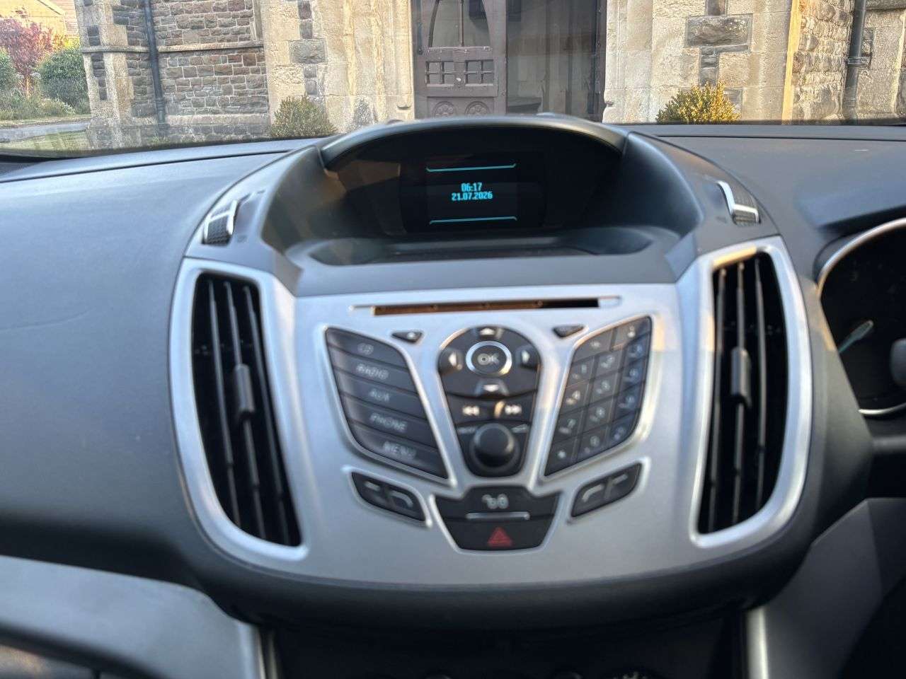 2015 FORD C-MAX 2015 FORD C-MAX