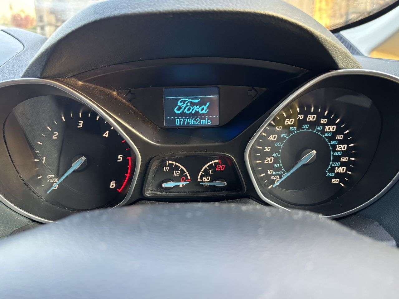 2015 FORD C-MAX 2015 FORD C-MAX