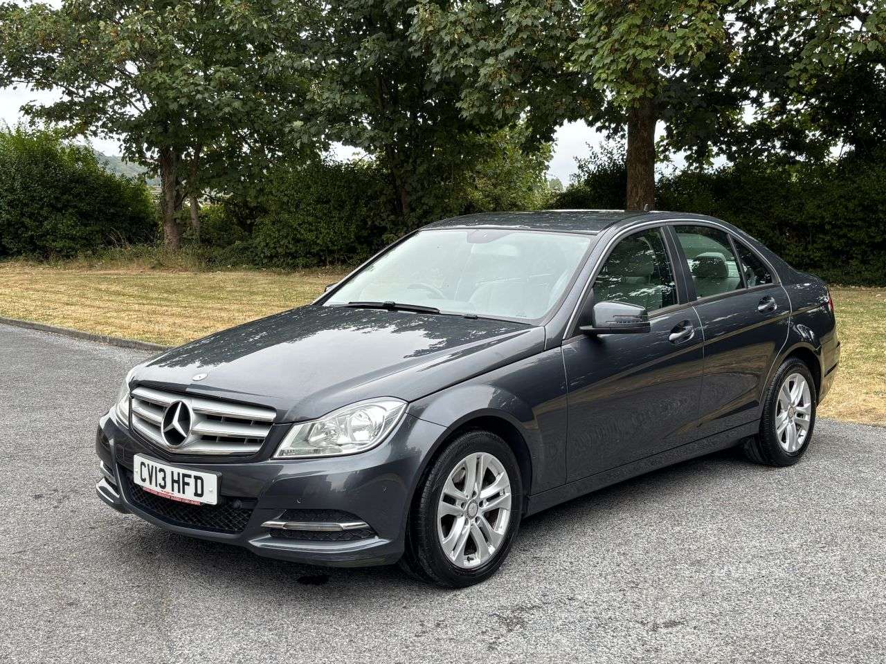 2013 MERCEDES-BENZ C CLASS 2013 MERCEDES-BENZ C CLASS
