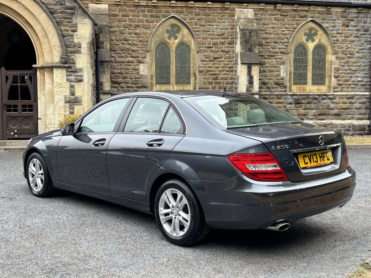 2013 MERCEDES-BENZ C CLASS 2013 MERCEDES-BENZ C CLASS