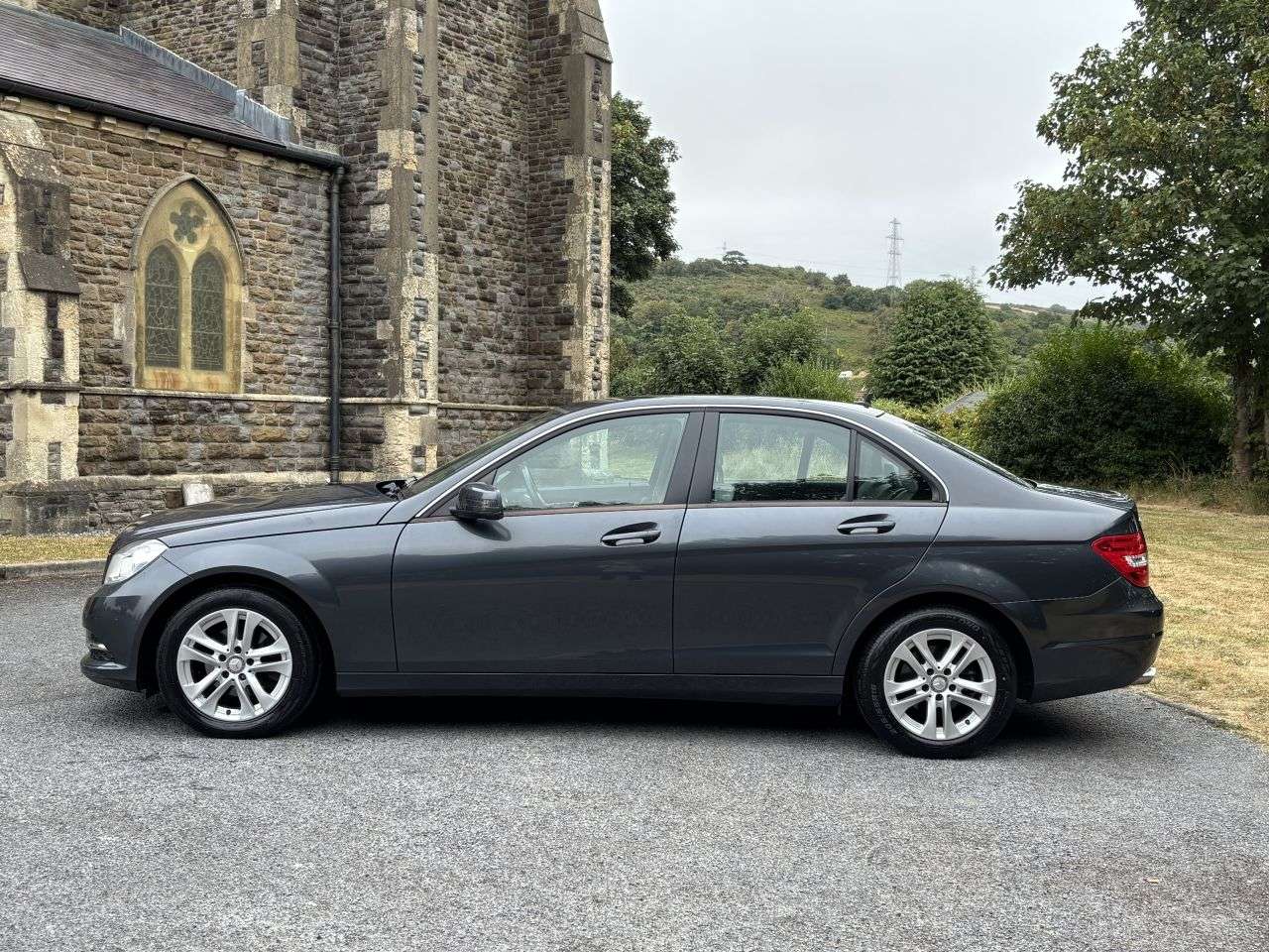2013 MERCEDES-BENZ C CLASS 2013 MERCEDES-BENZ C CLASS