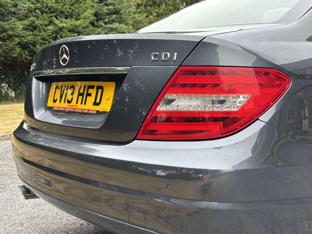 2013 MERCEDES-BENZ C CLASS 2013 MERCEDES-BENZ C CLASS