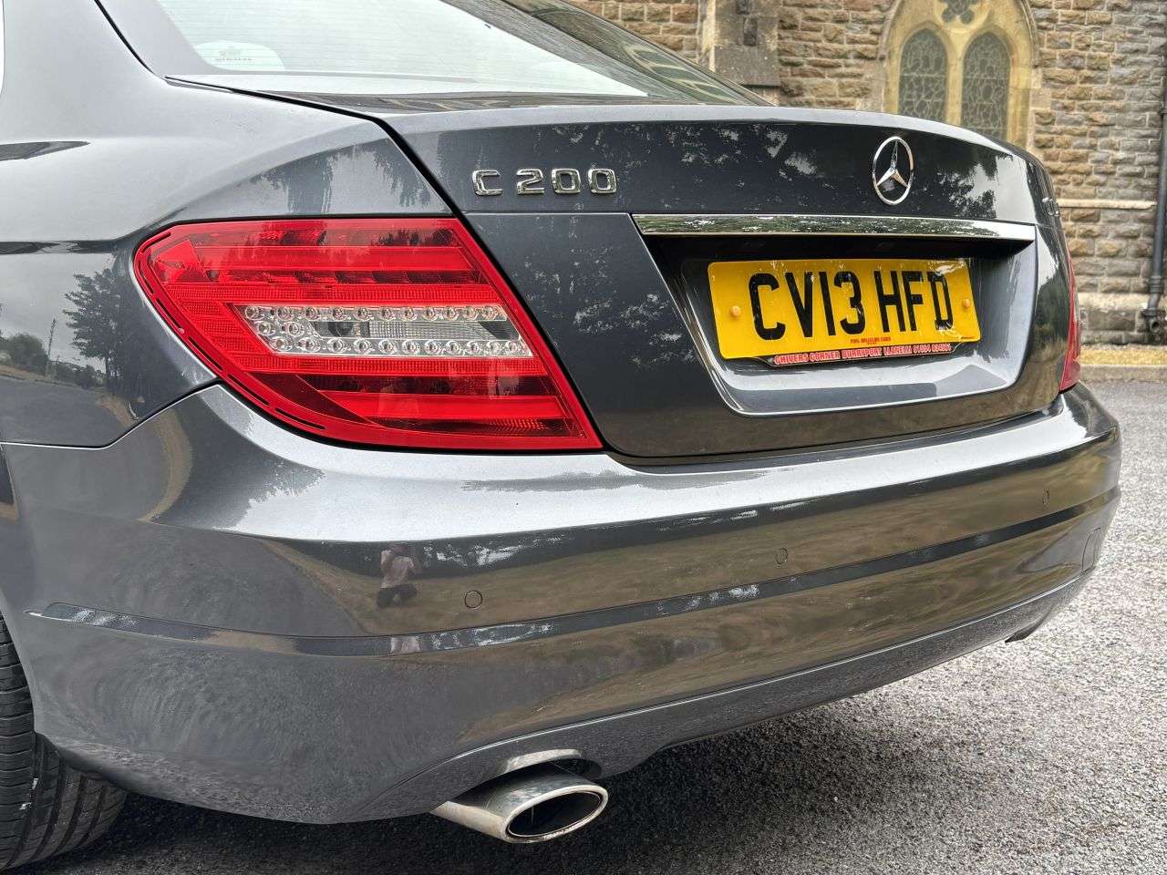 2013 MERCEDES-BENZ C CLASS 2013 MERCEDES-BENZ C CLASS