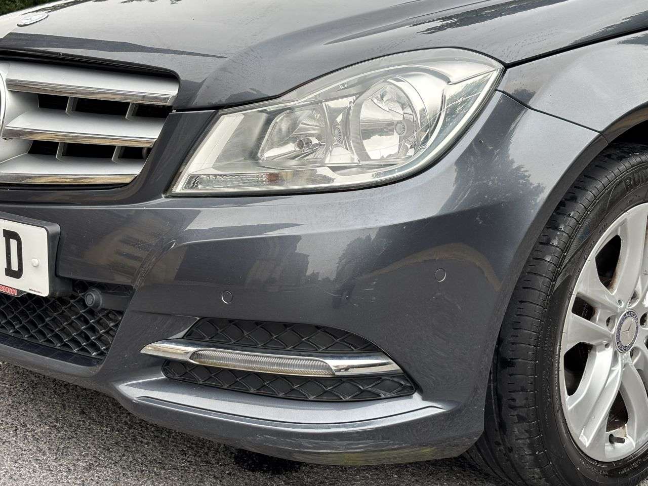 2013 MERCEDES-BENZ C CLASS 2013 MERCEDES-BENZ C CLASS