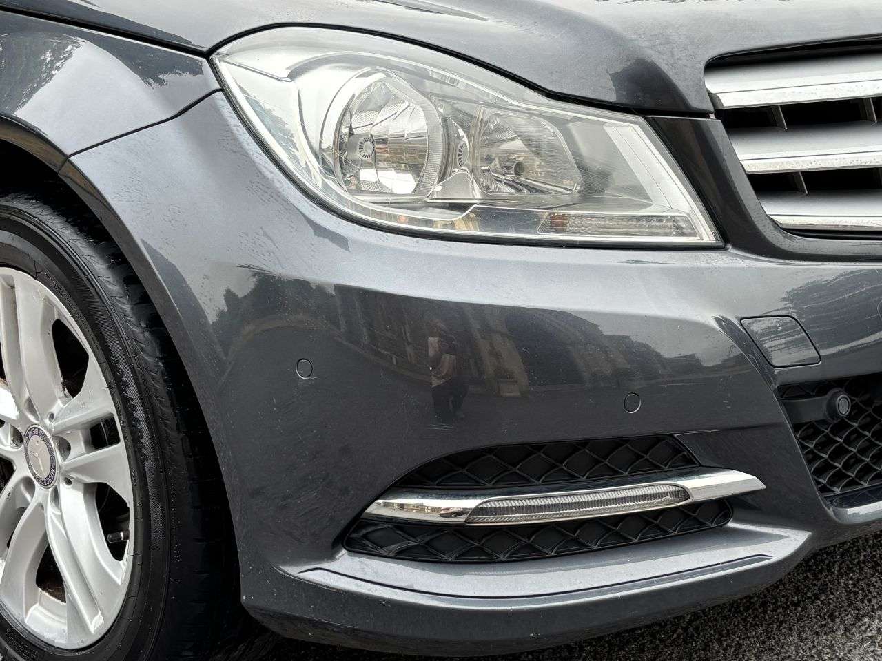 2013 MERCEDES-BENZ C CLASS 2013 MERCEDES-BENZ C CLASS