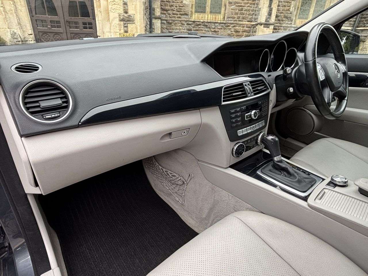 2013 MERCEDES-BENZ C CLASS 2013 MERCEDES-BENZ C CLASS
