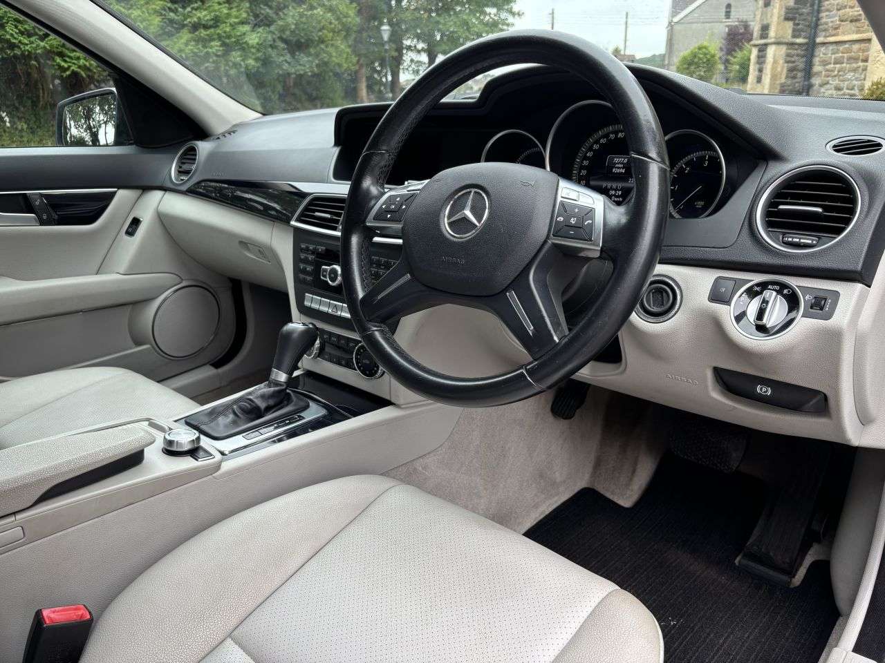 2013 MERCEDES-BENZ C CLASS 2013 MERCEDES-BENZ C CLASS