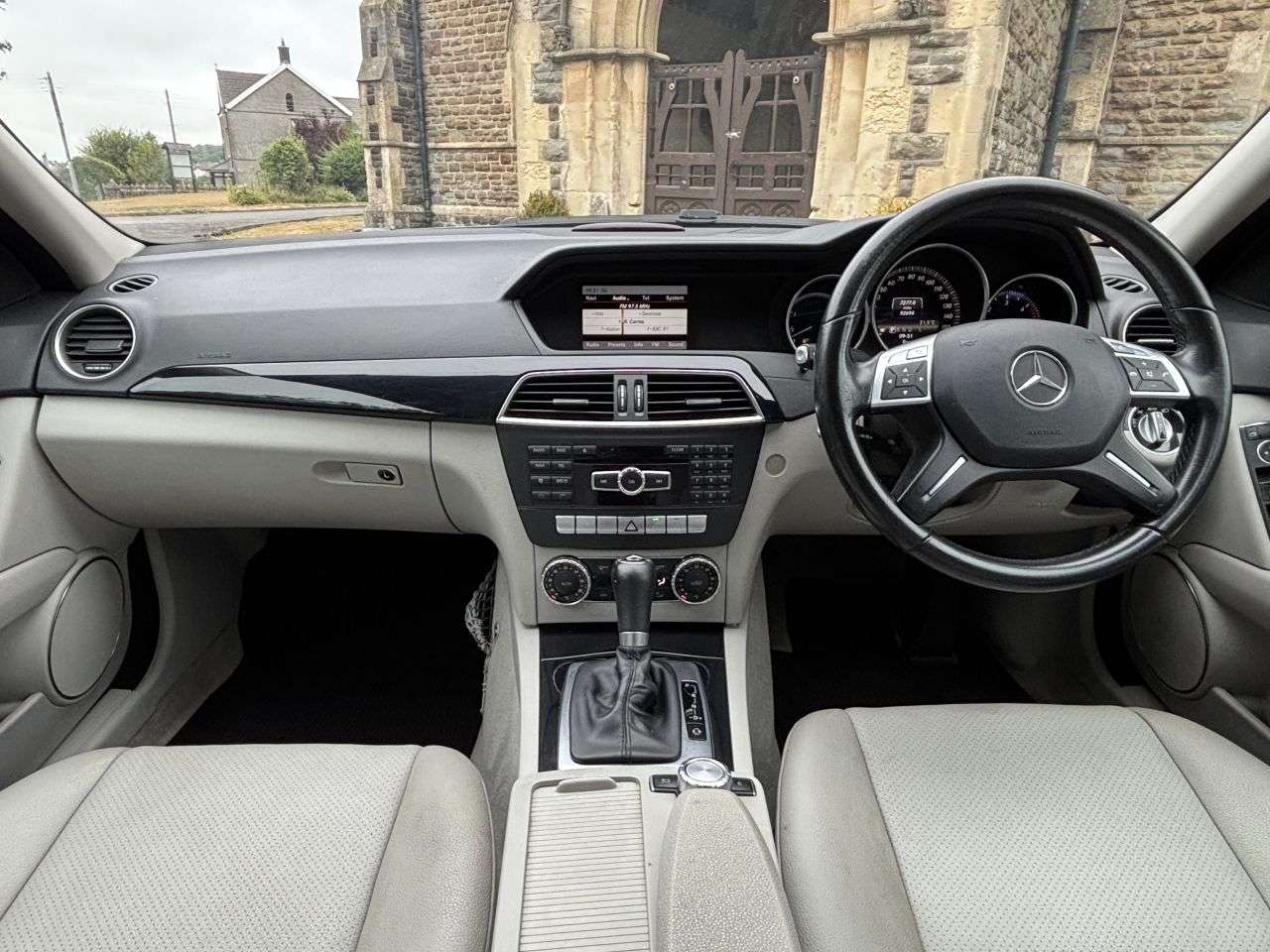 2013 MERCEDES-BENZ C CLASS 2013 MERCEDES-BENZ C CLASS