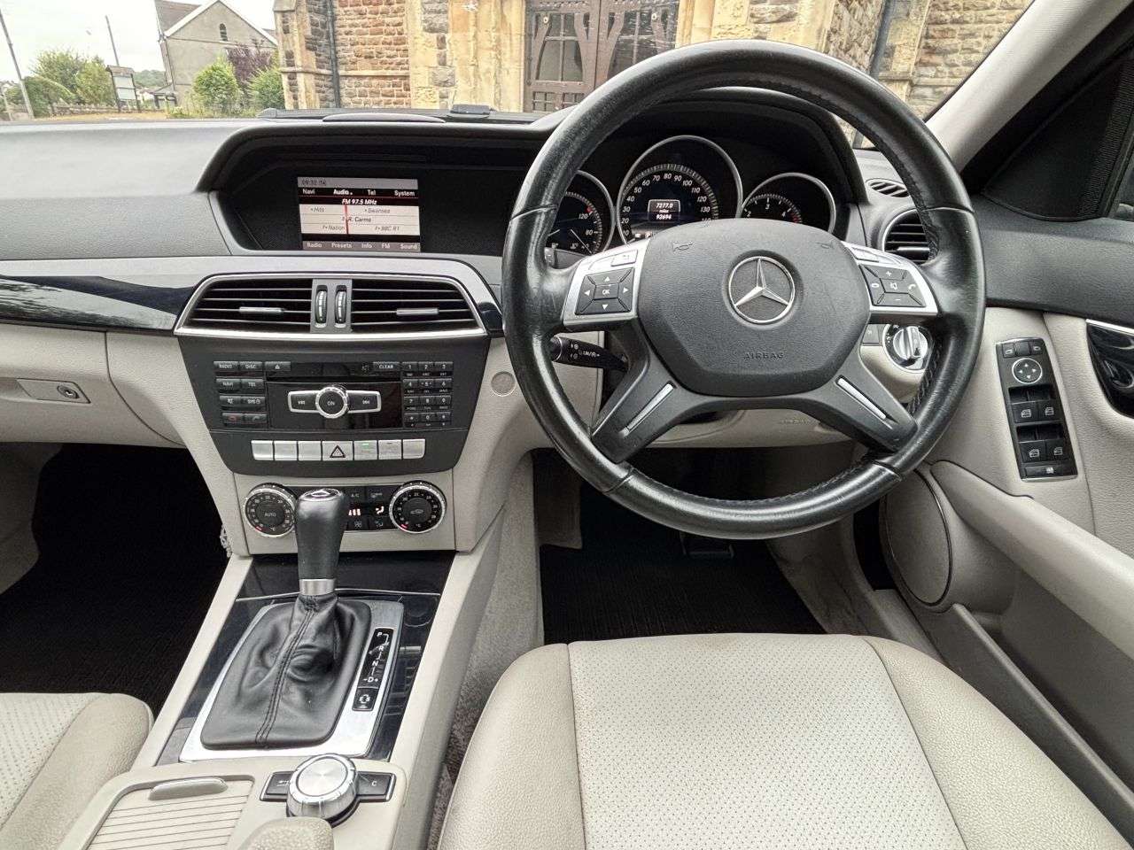 2013 MERCEDES-BENZ C CLASS 2013 MERCEDES-BENZ C CLASS