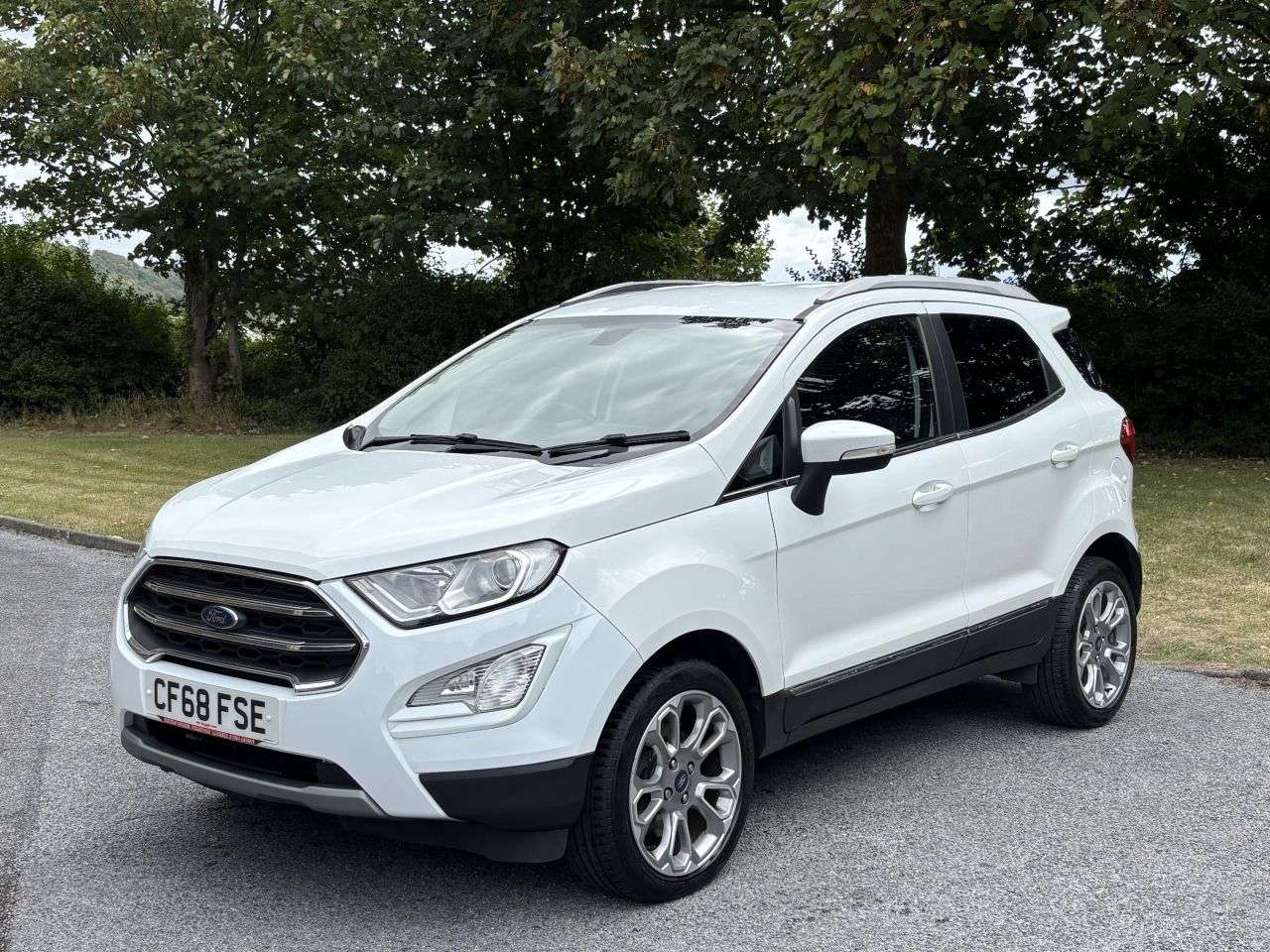 2019 FORD ECOSPORT 2019 FORD ECOSPORT