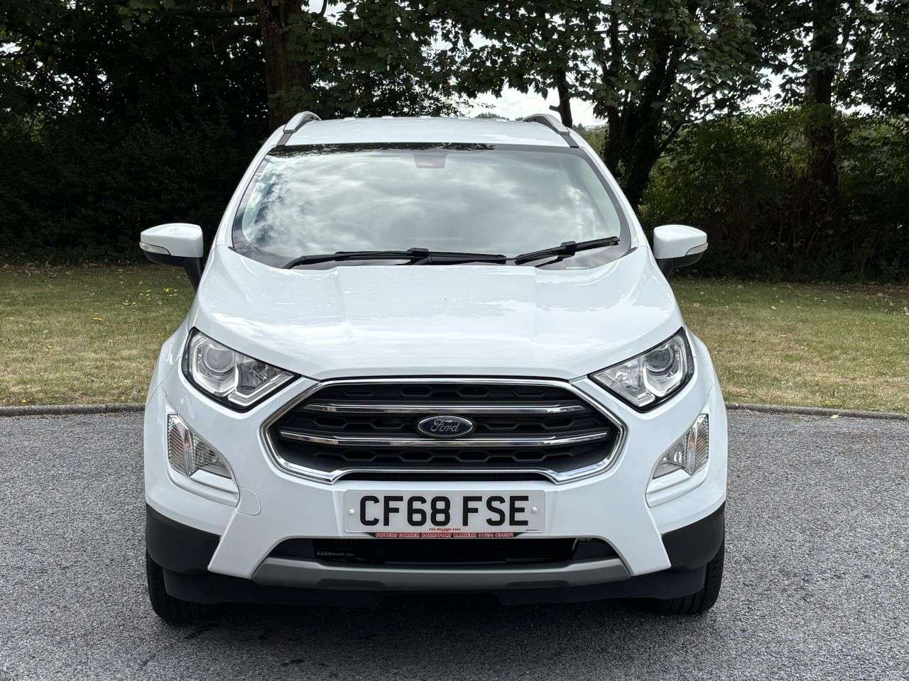 2019 FORD ECOSPORT 2019 FORD ECOSPORT