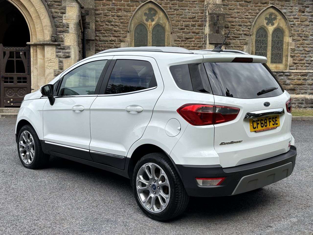 2019 FORD ECOSPORT 2019 FORD ECOSPORT
