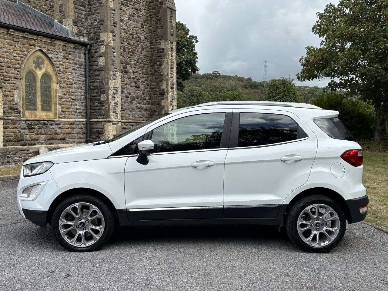 2019 FORD ECOSPORT 2019 FORD ECOSPORT