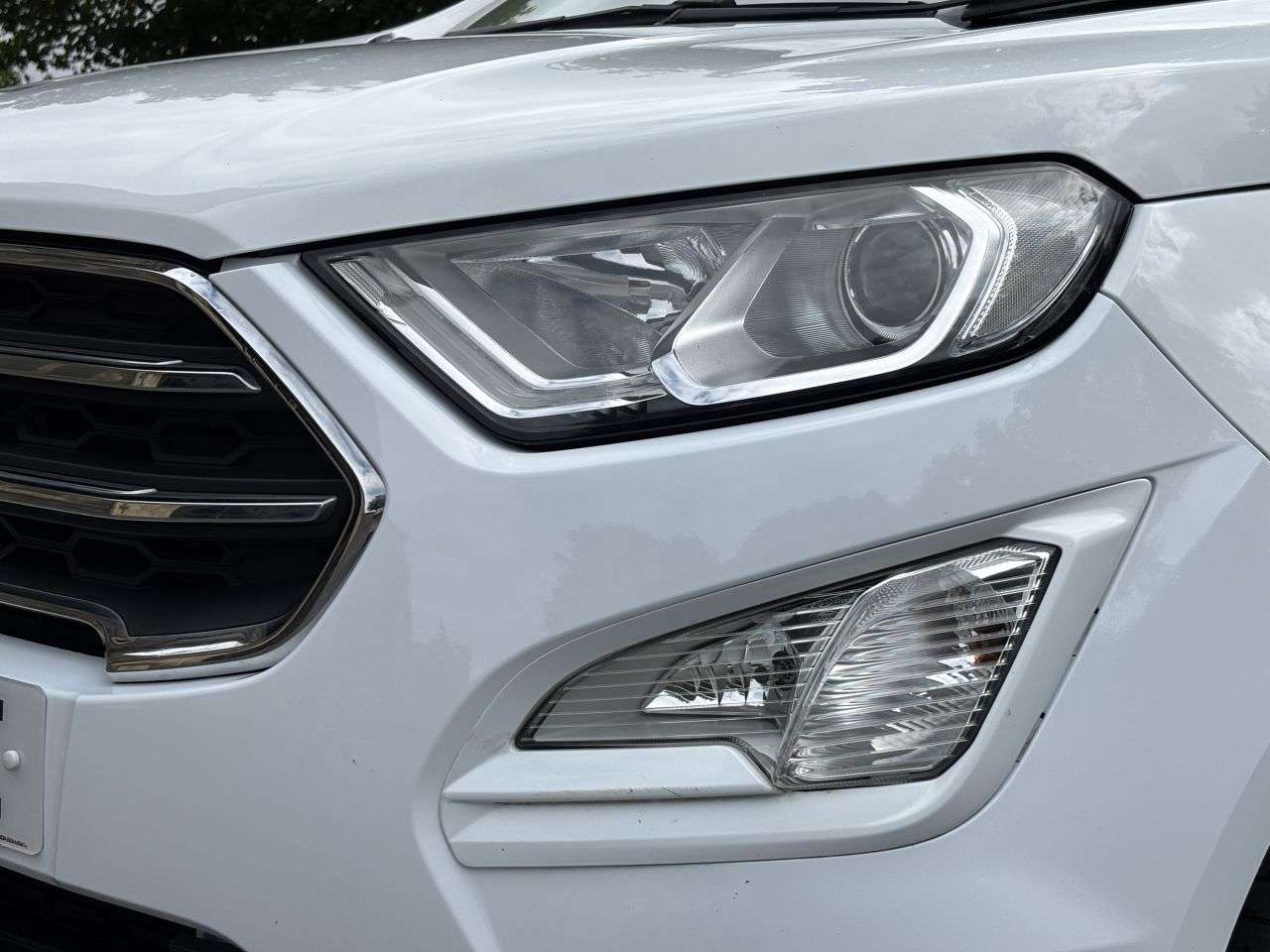2019 FORD ECOSPORT 2019 FORD ECOSPORT