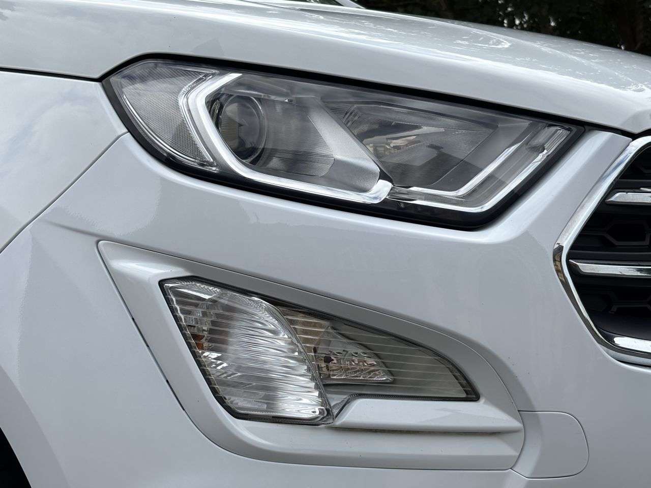 2019 FORD ECOSPORT 2019 FORD ECOSPORT