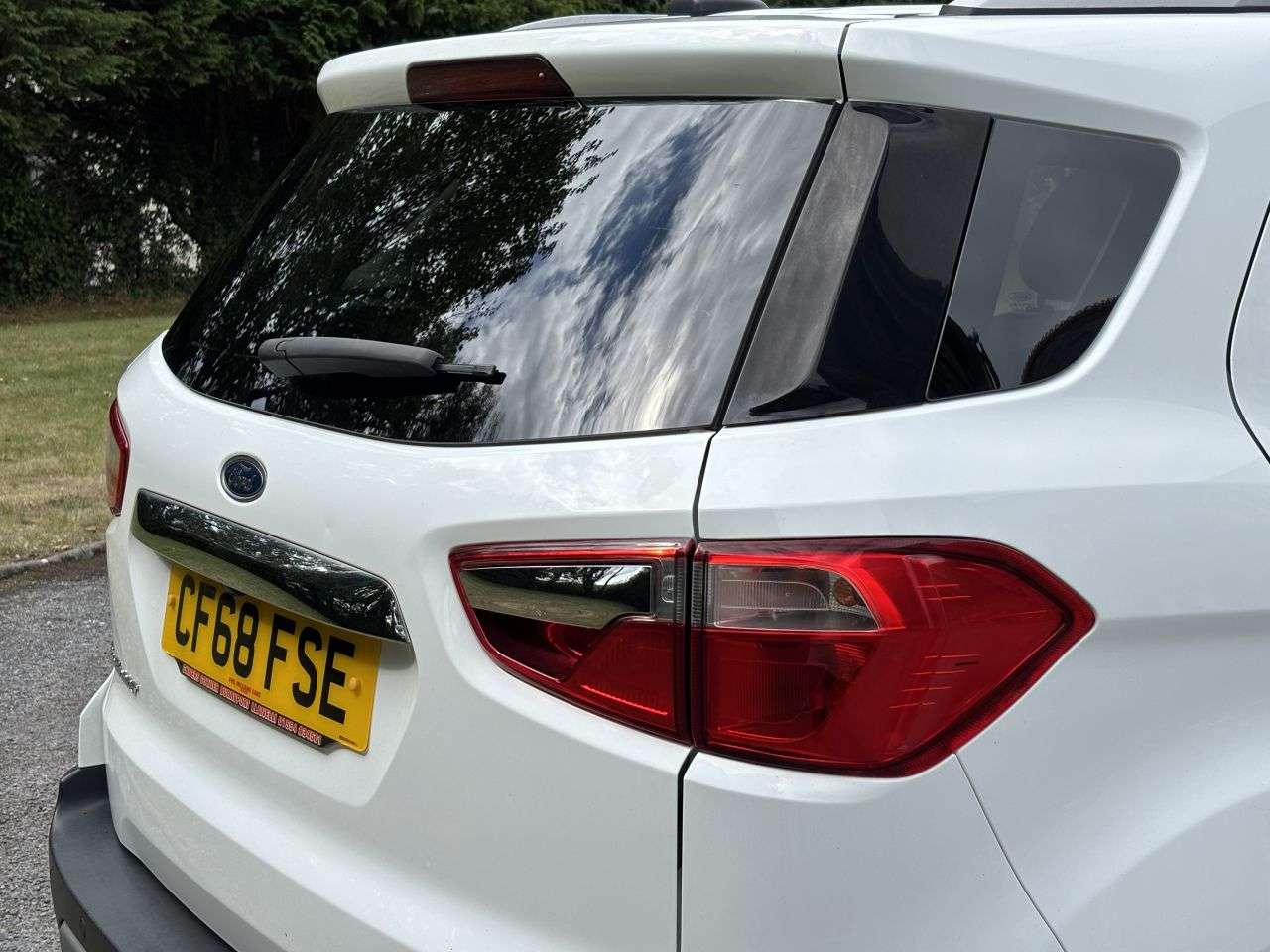 2019 FORD ECOSPORT 2019 FORD ECOSPORT