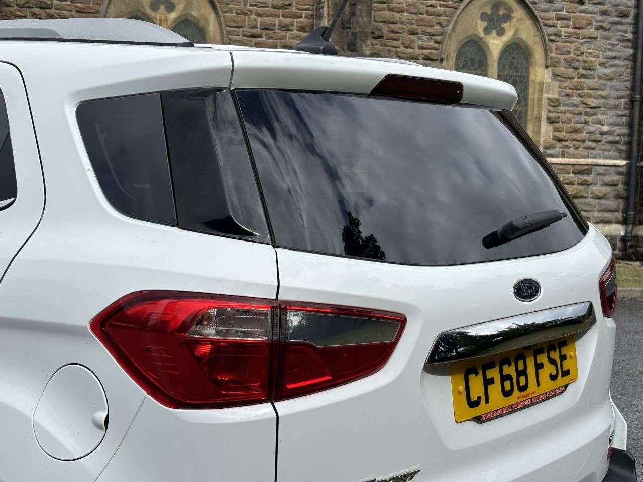 2019 FORD ECOSPORT 2019 FORD ECOSPORT