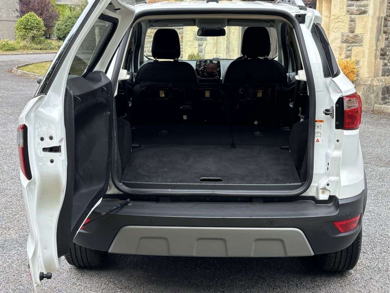 2019 FORD ECOSPORT 2019 FORD ECOSPORT