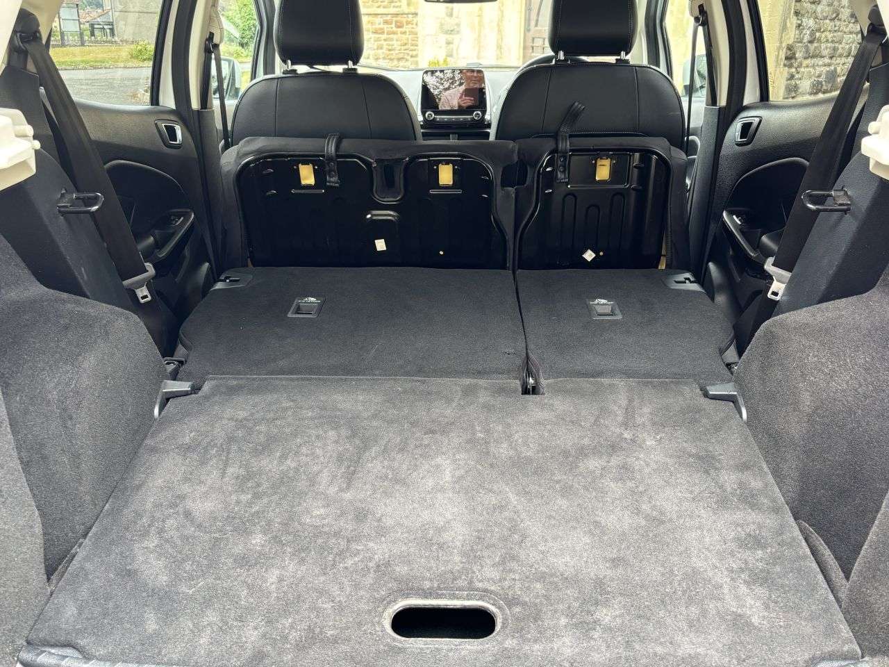 2019 FORD ECOSPORT 2019 FORD ECOSPORT