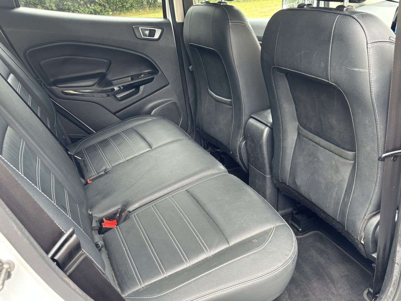2019 FORD ECOSPORT 2019 FORD ECOSPORT