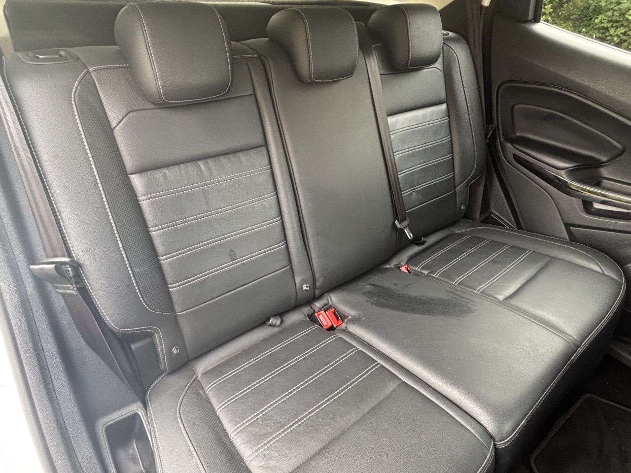 2019 FORD ECOSPORT 2019 FORD ECOSPORT