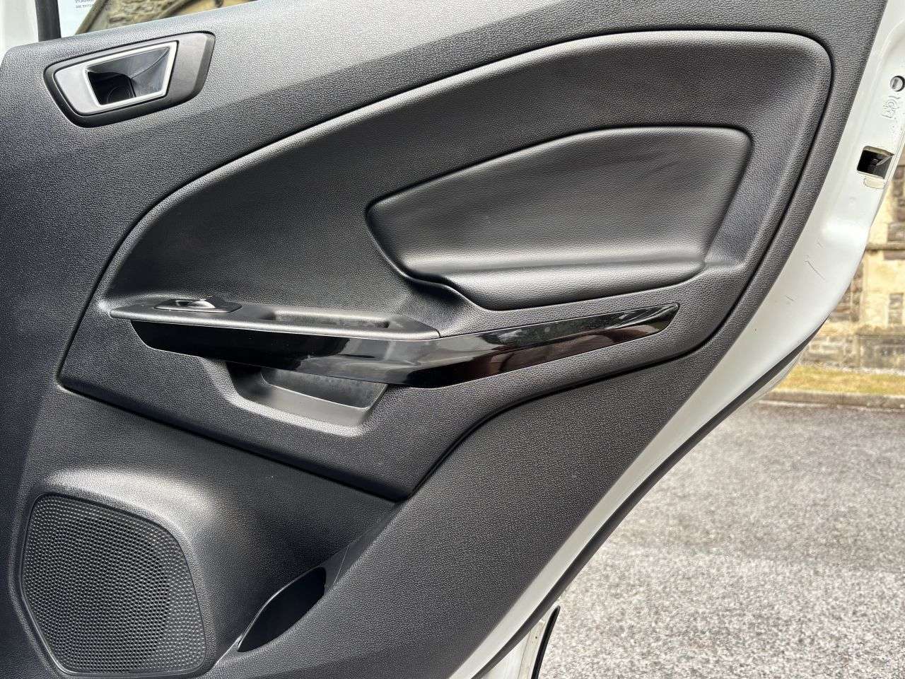 2019 FORD ECOSPORT 2019 FORD ECOSPORT