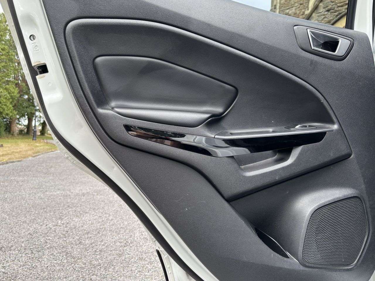 2019 FORD ECOSPORT 2019 FORD ECOSPORT