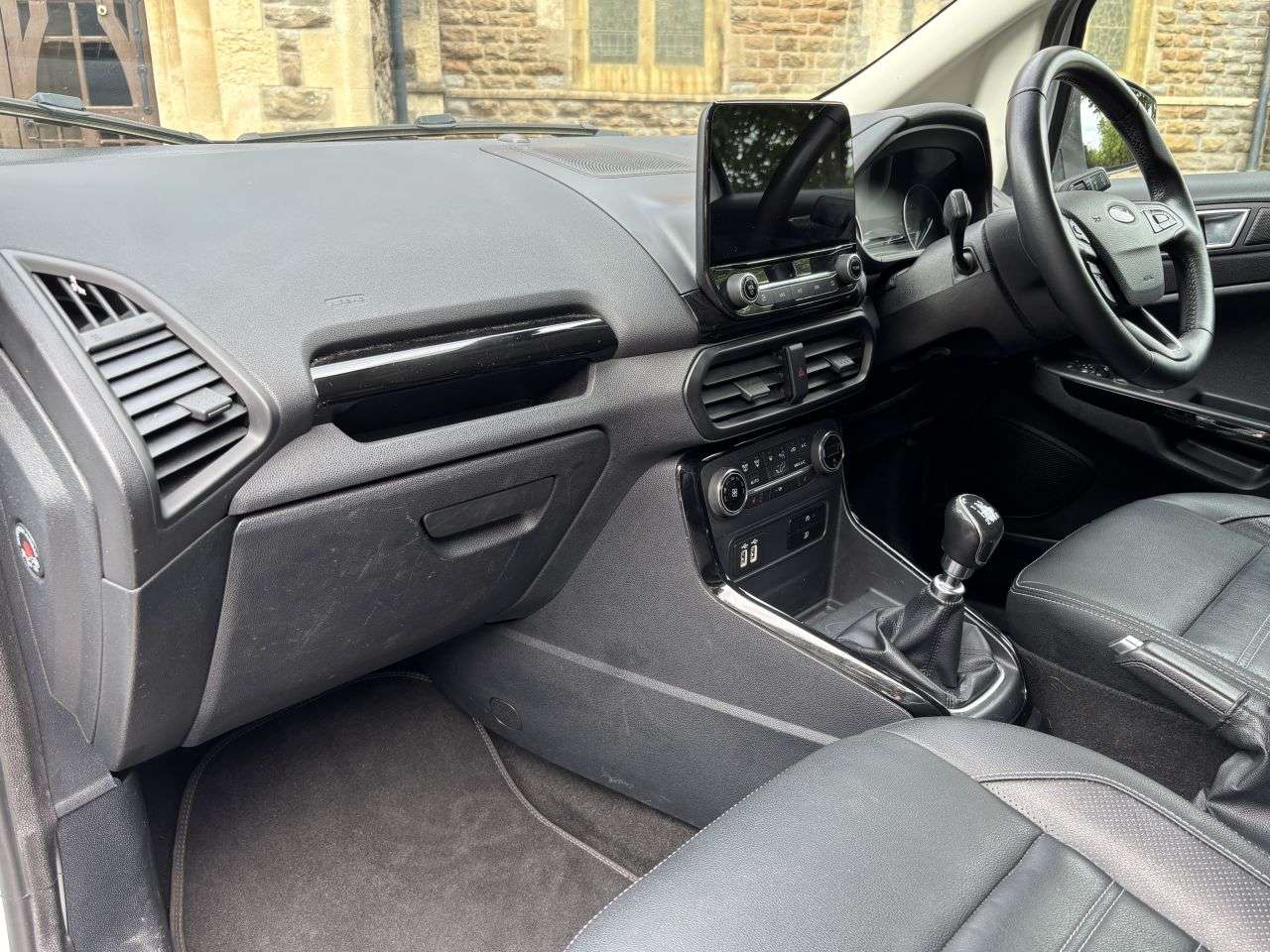 2019 FORD ECOSPORT 2019 FORD ECOSPORT