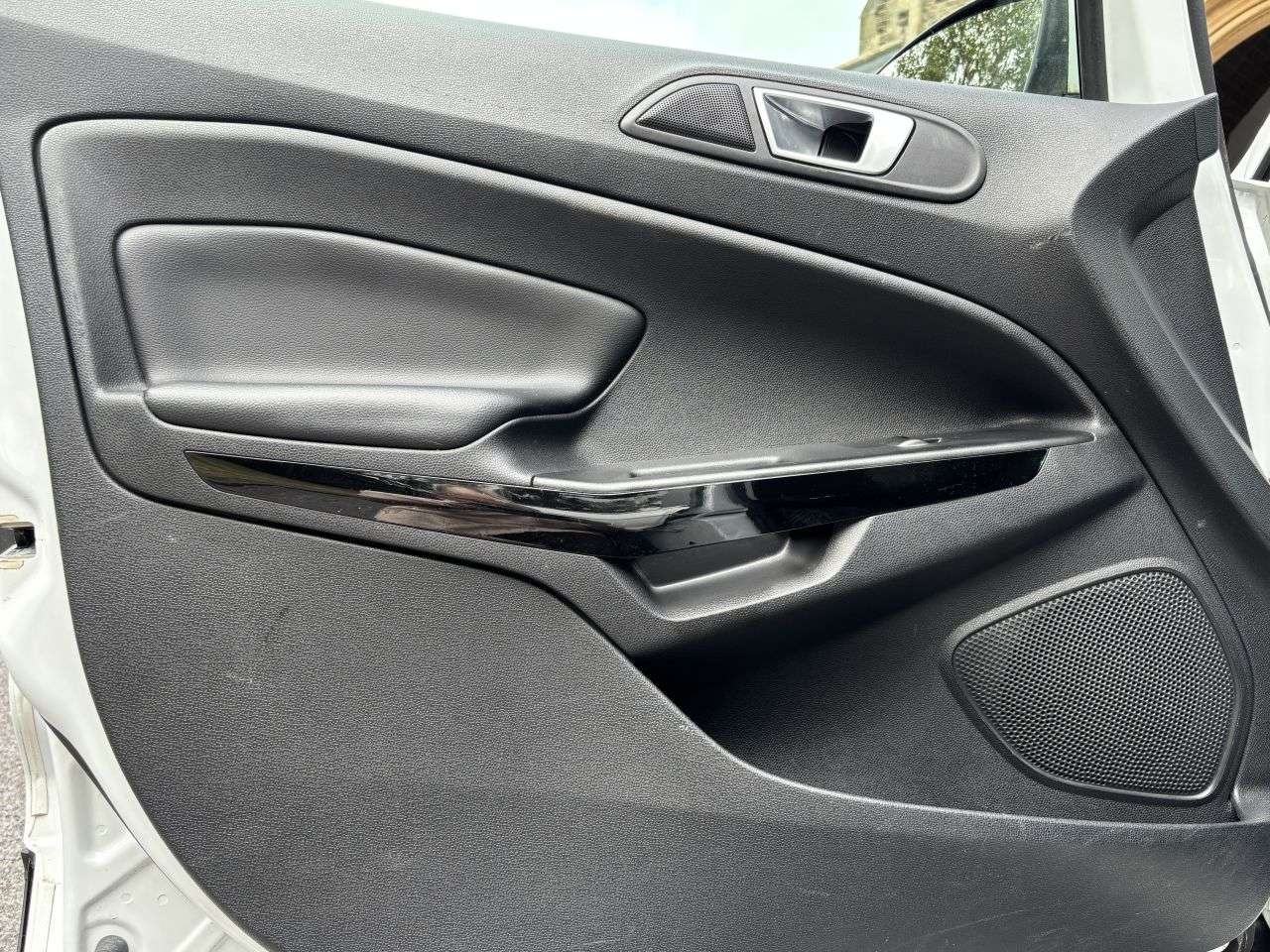 2019 FORD ECOSPORT 2019 FORD ECOSPORT