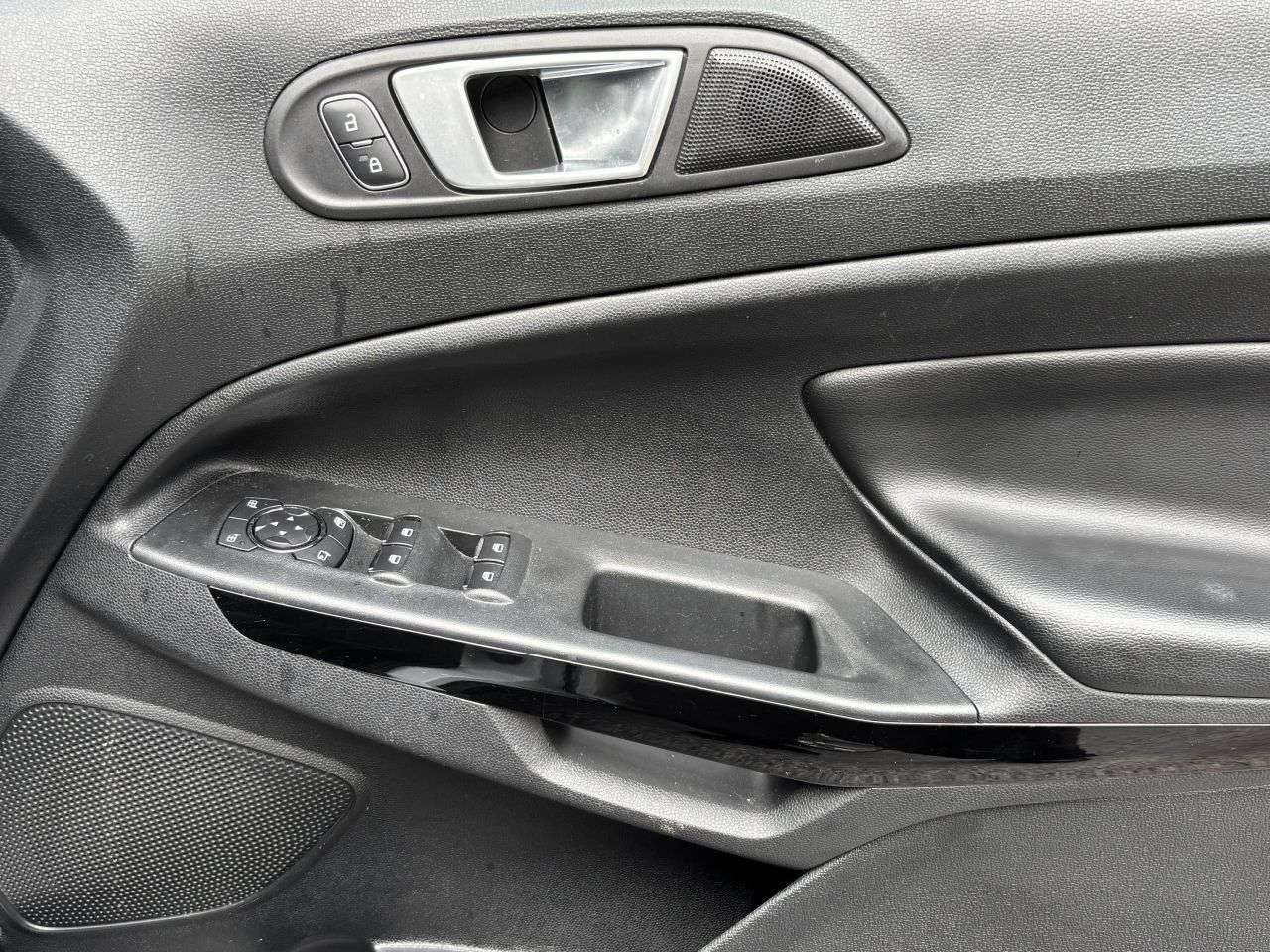 2019 FORD ECOSPORT 2019 FORD ECOSPORT
