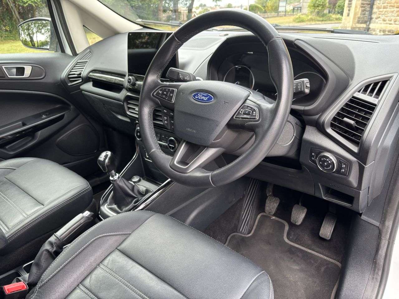 2019 FORD ECOSPORT 2019 FORD ECOSPORT