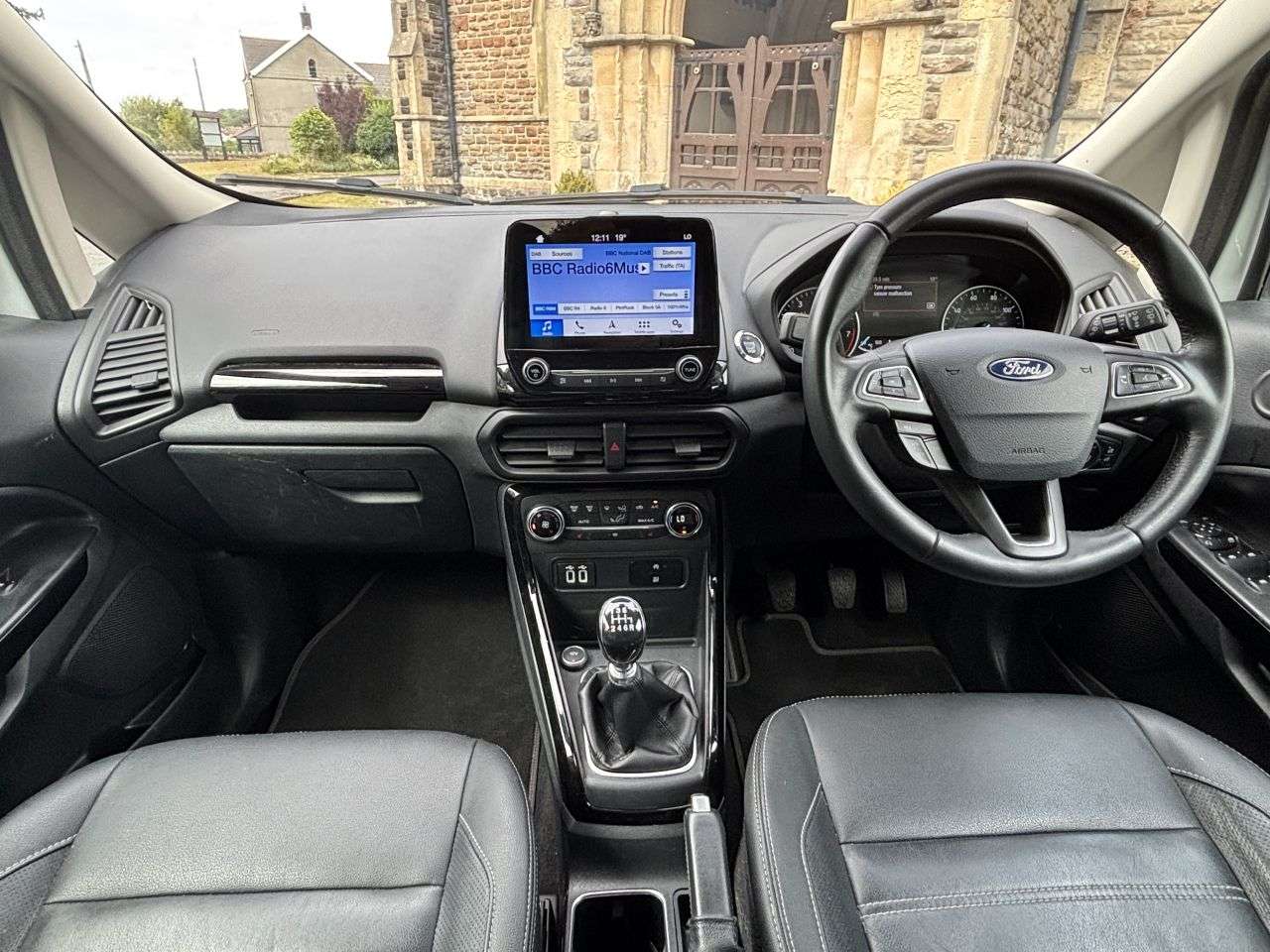 2019 FORD ECOSPORT 2019 FORD ECOSPORT