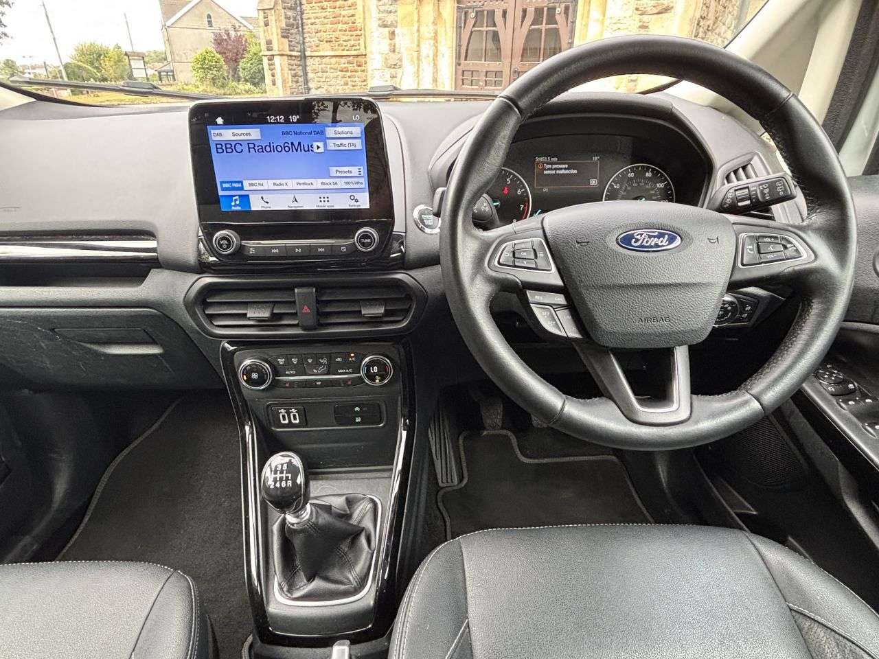 2019 FORD ECOSPORT 2019 FORD ECOSPORT