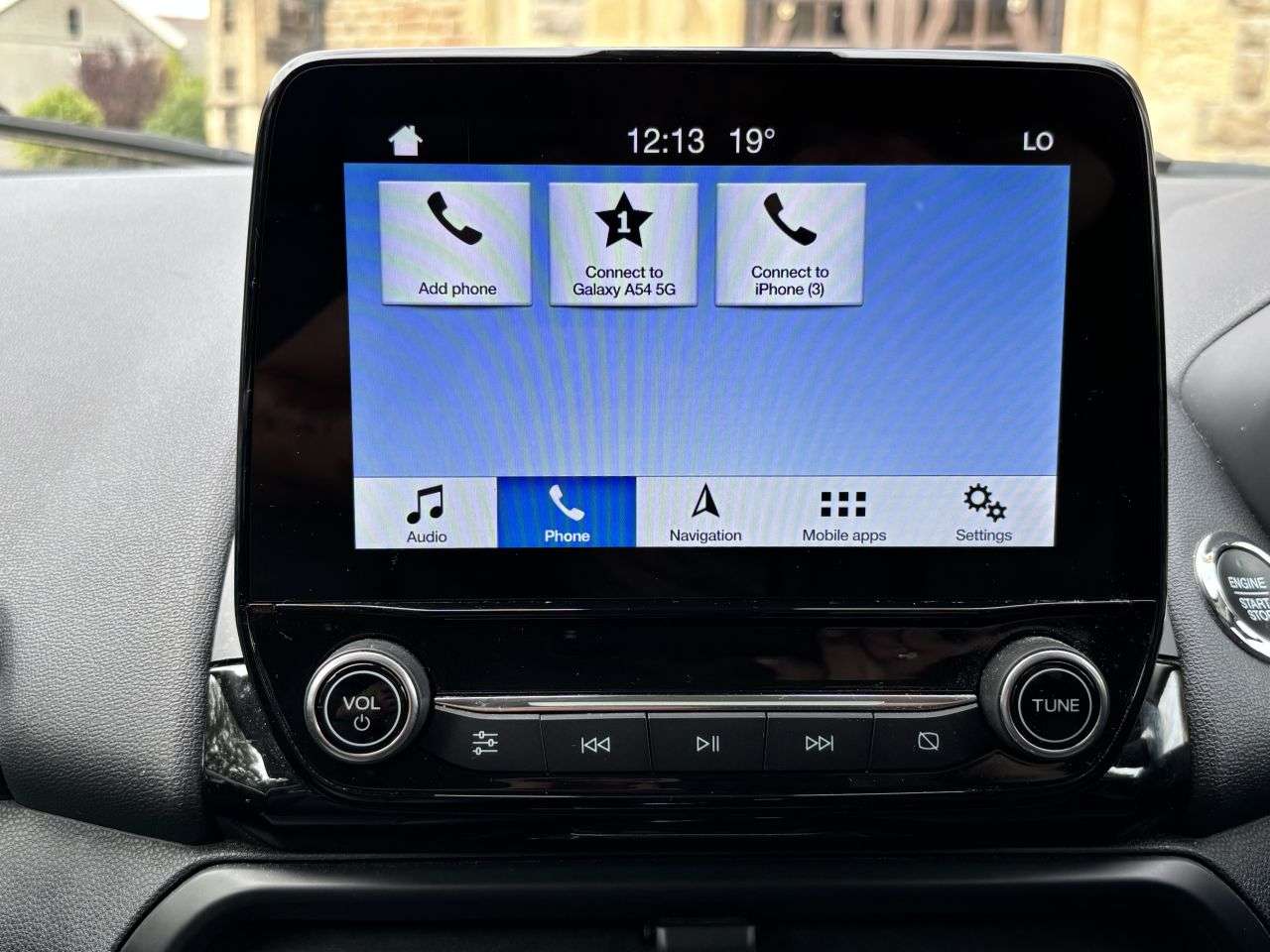 2019 FORD ECOSPORT 2019 FORD ECOSPORT