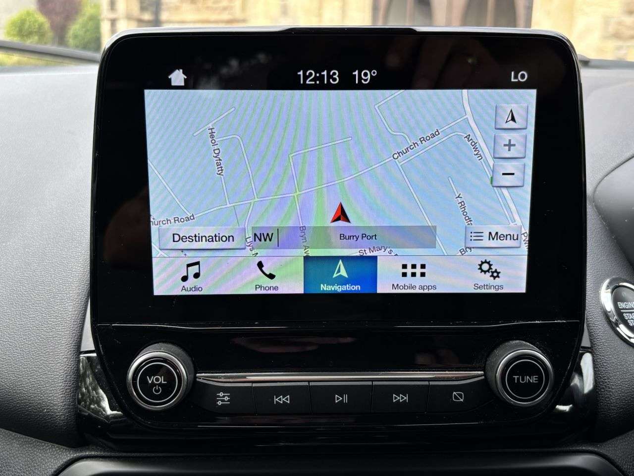2019 FORD ECOSPORT 2019 FORD ECOSPORT