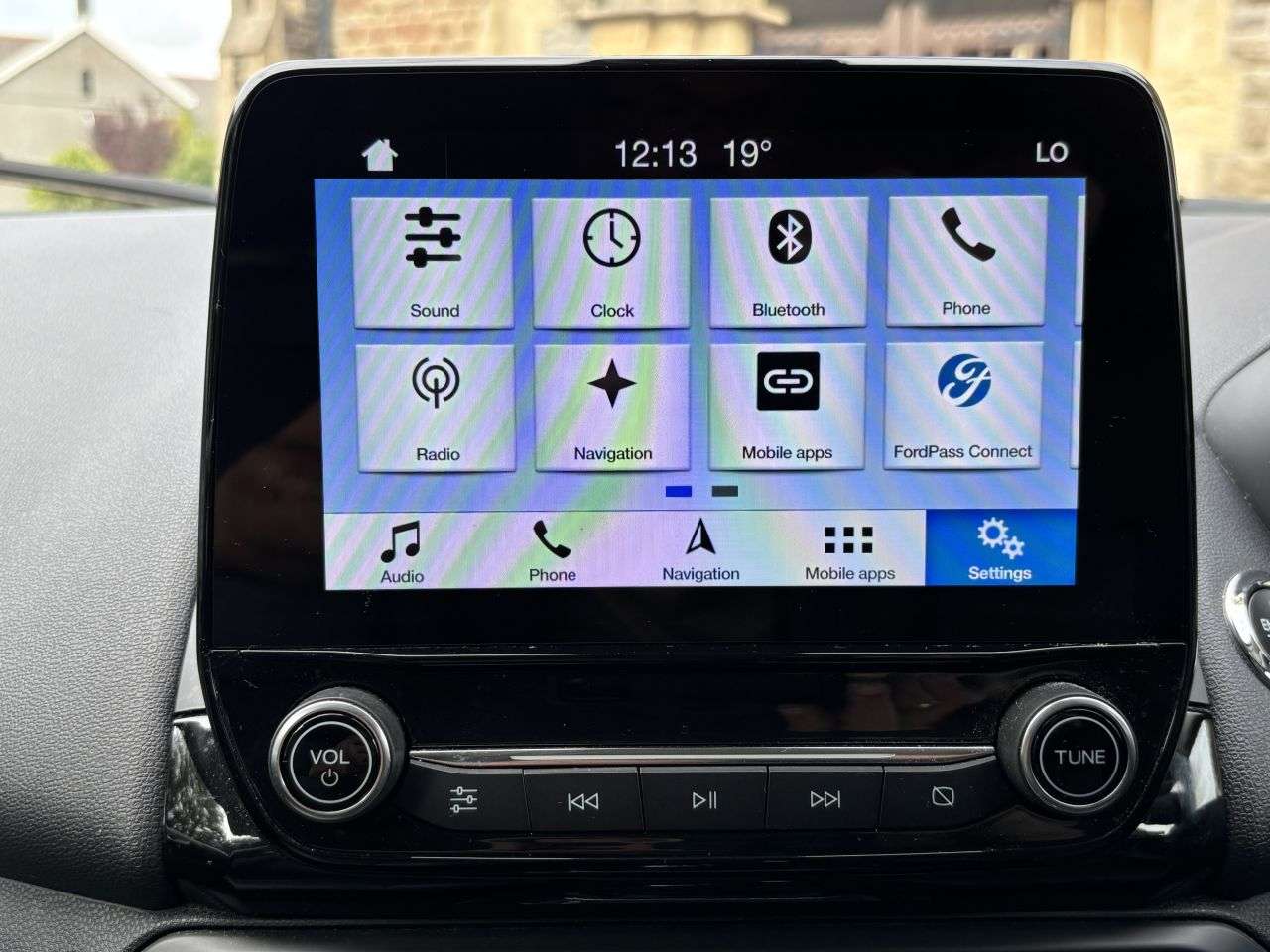 2019 FORD ECOSPORT 2019 FORD ECOSPORT