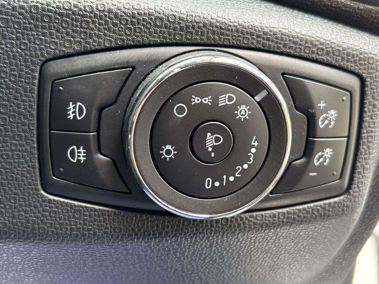 2019 FORD ECOSPORT 2019 FORD ECOSPORT