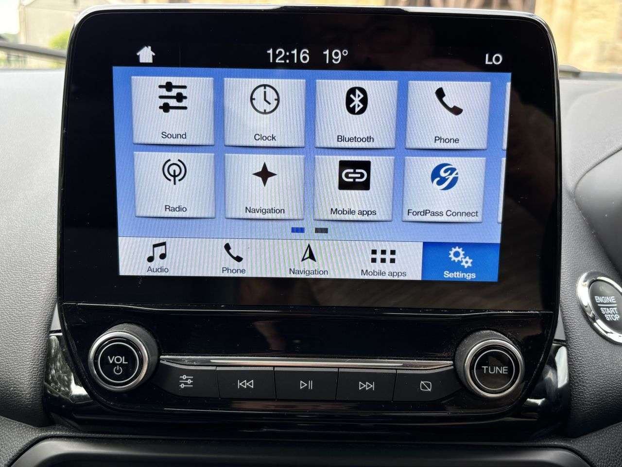 2019 FORD ECOSPORT 2019 FORD ECOSPORT