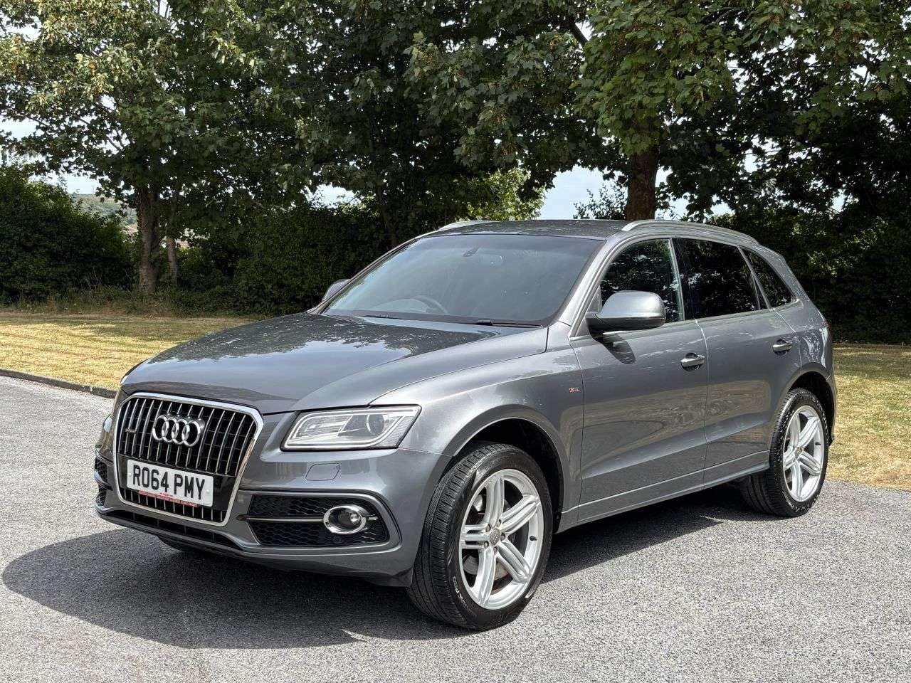 2014 AUDI Q5 2014 AUDI Q5