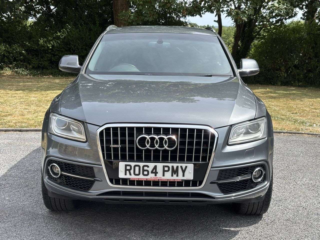2014 AUDI Q5 2014 AUDI Q5