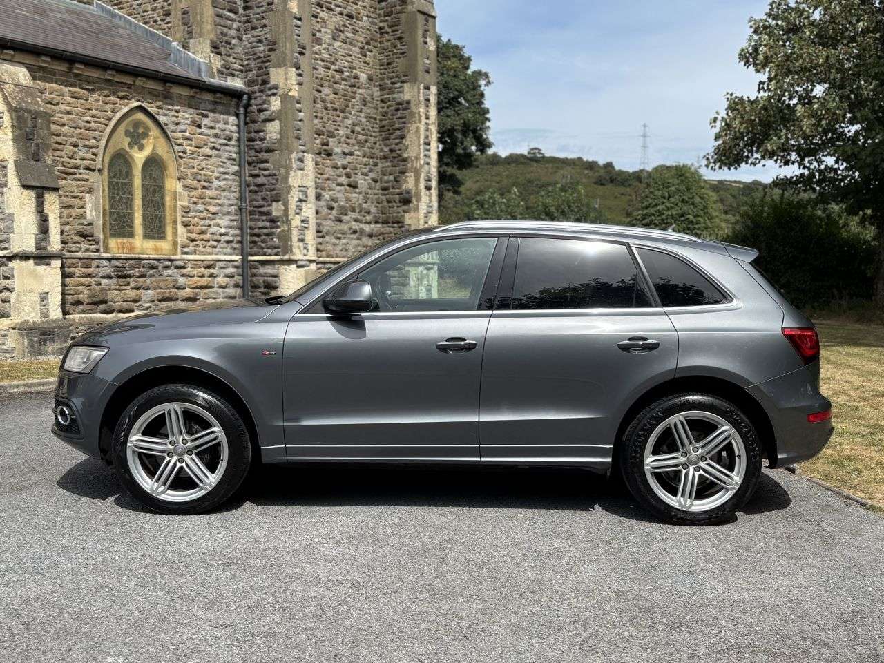 2014 AUDI Q5 2014 AUDI Q5