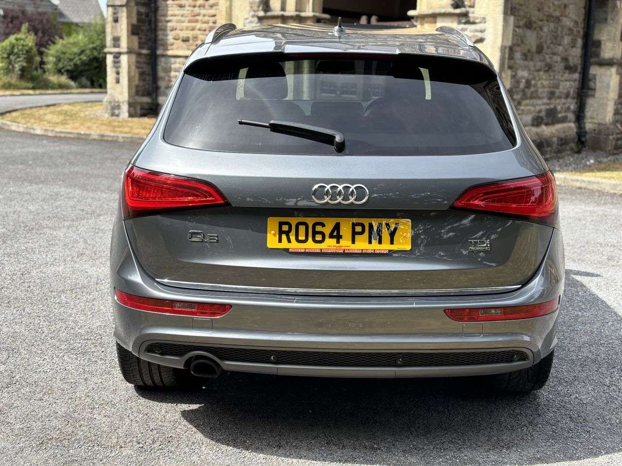 2014 AUDI Q5 2014 AUDI Q5