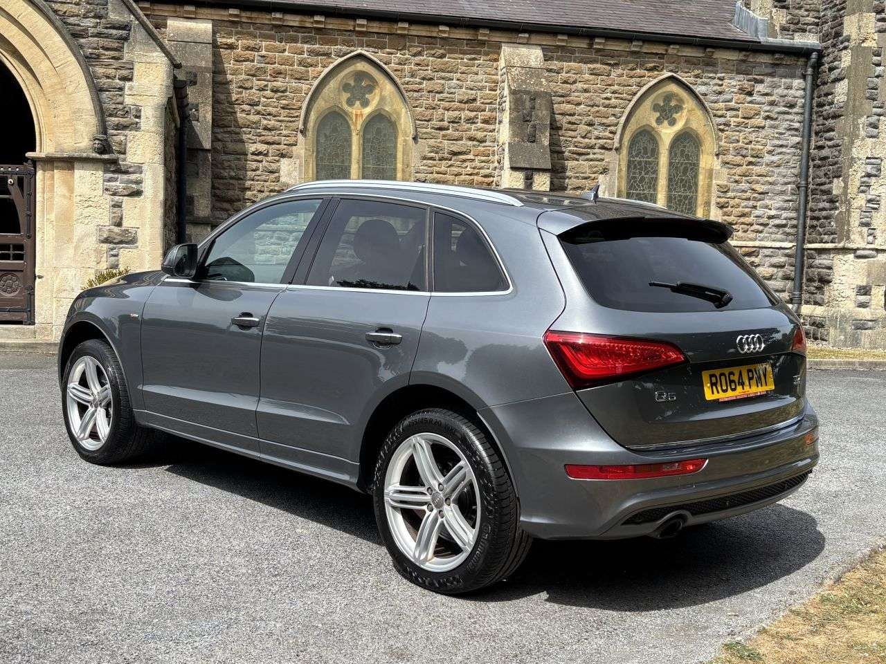 2014 AUDI Q5 2014 AUDI Q5