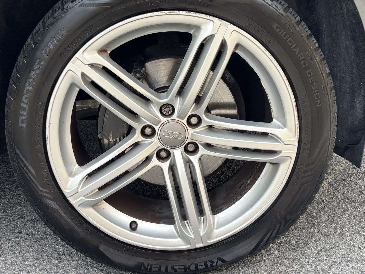 2014 AUDI Q5 2014 AUDI Q5
